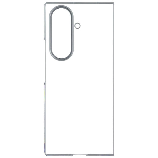 Samsung Official Clear (CASE ONLY) for Galaxy Z Fold7 - Transparent Cell Phone - Cases, Covers & Skins Samsung - Simple Cell Bulk Wholesale Pricing - USA Seller