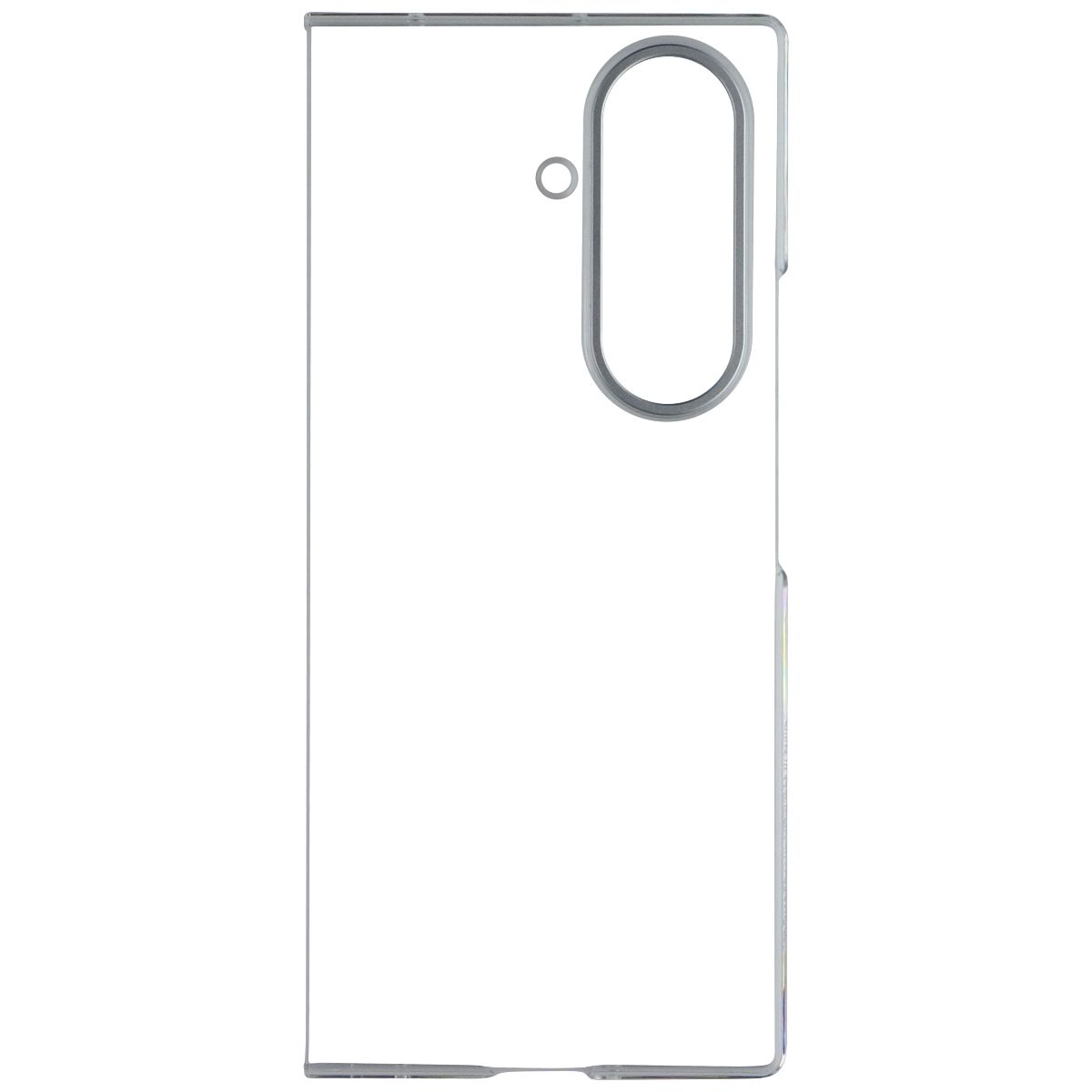 Samsung Official Clear (CASE ONLY) for Galaxy Z Fold7 - Transparent