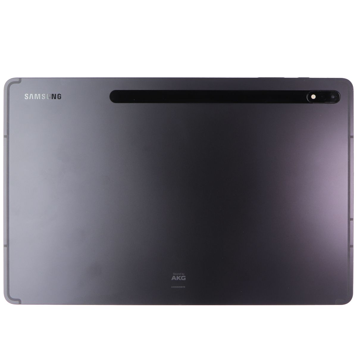 Samsung Galaxy Tab S8+ (SM-X800) Wi-Fi with S-Pen 128GB/ Graphite iPads, Tablets & eBook Readers Samsung    - Simple Cell Bulk Wholesale Pricing - USA Seller