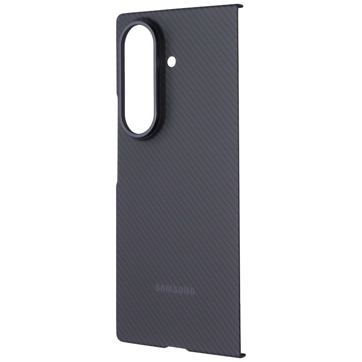 Samsung Official Carbon Shield (CASE ONLY) for Galaxy Z Fold7 - Black Cell Phone - Cases, Covers & Skins Samsung - Simple Cell Bulk Wholesale Pricing - USA Seller