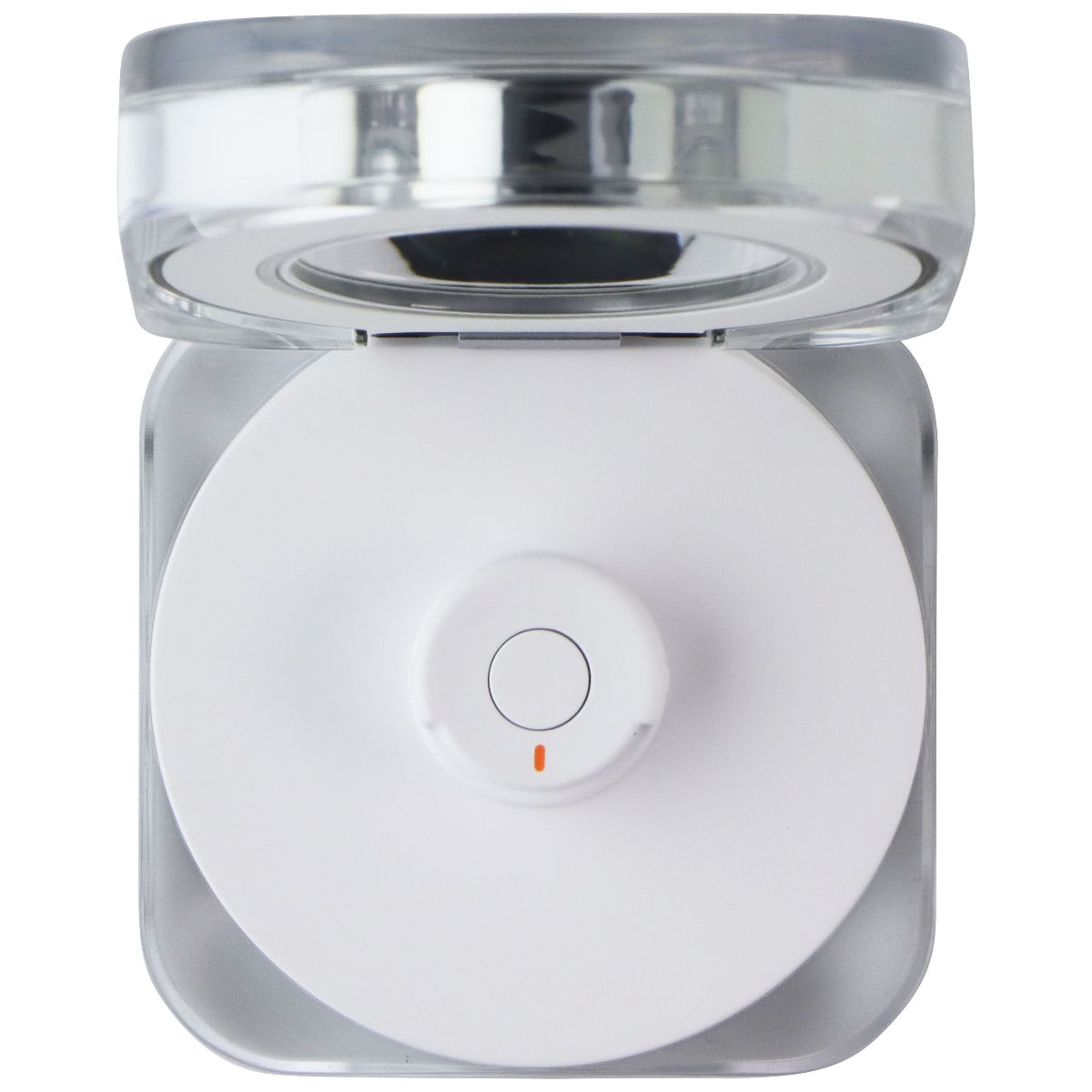 Samsung Galaxy Ring USB-C Charging Case, Size 5 (EP-QQ505) - Crystal Clear Cell Phone - Other Accessories Samsung - Simple Cell Bulk Wholesale Pricing - USA Seller