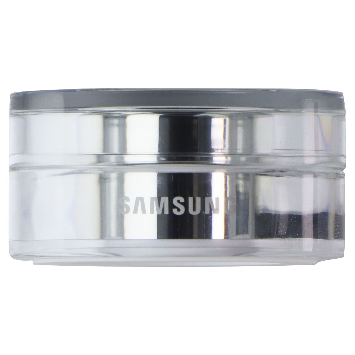 Samsung Galaxy Ring USB-C Charging Case, Size 5 (EP-QQ505) - Crystal Clear Cell Phone - Other Accessories Samsung - Simple Cell Bulk Wholesale Pricing - USA Seller