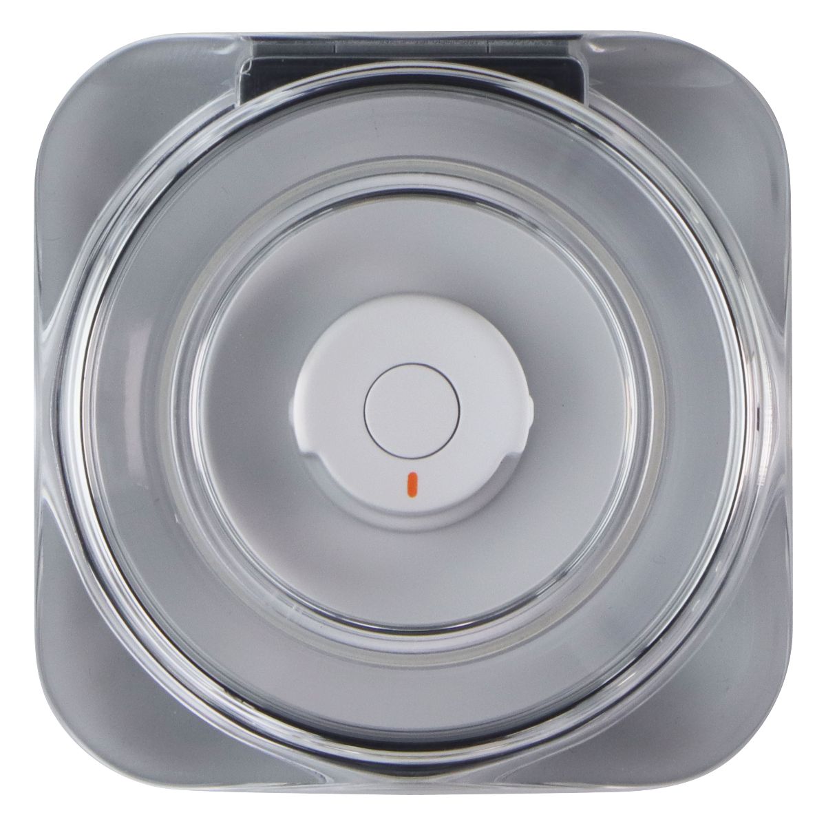 Samsung Galaxy Ring USB-C Charging Case, Size 5 (EP-QQ505) - Crystal Clear Cell Phone - Other Accessories Samsung - Simple Cell Bulk Wholesale Pricing - USA Seller