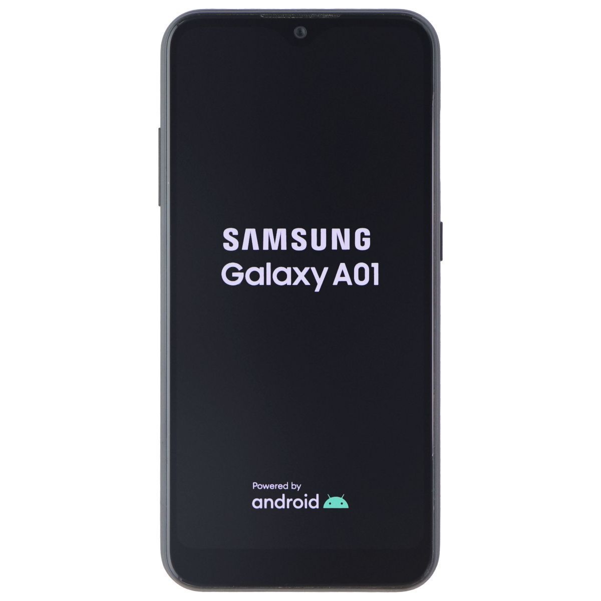 Samsung Galaxy A01 (5.7-inch) Smartphone (SM-A015A) AT&T ONLY - 16GB/Black