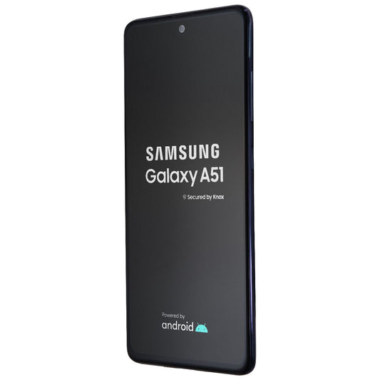 Samsung Galaxy A51 (6.5-inch) SM-A515U (Unlocked) - 128GB / Black