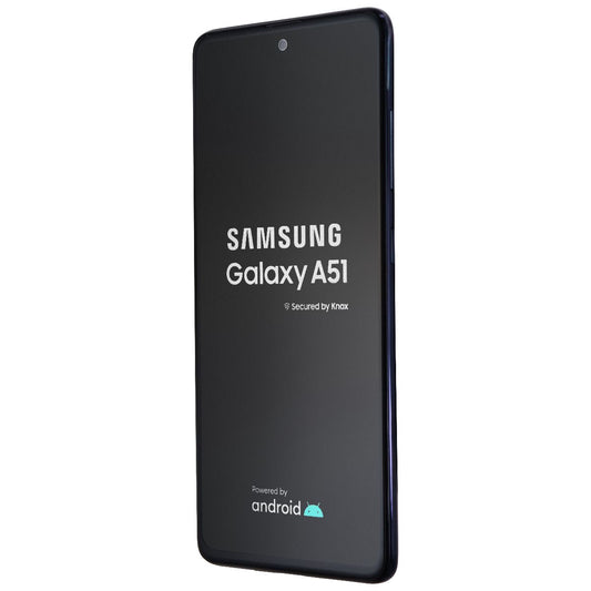 Samsung Galaxy A51 (6.5-inch) Smartphone (SM-A515F) Unlocked - 128GB / Black Cell Phones & Smartphones Samsung - Simple Cell Bulk Wholesale Pricing - USA Seller