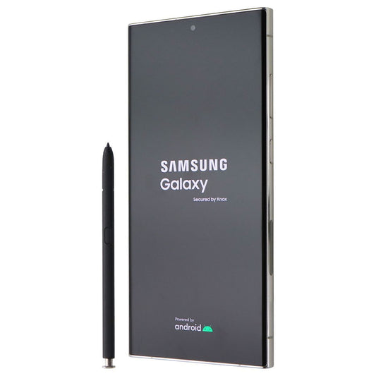 Samsung Galaxy S23 Ultra (6.8-inch) (SM-S918U1) Unlocked - 512GB/Cream Cell Phones & Smartphones Samsung - Simple Cell Bulk Wholesale Pricing - USA Seller