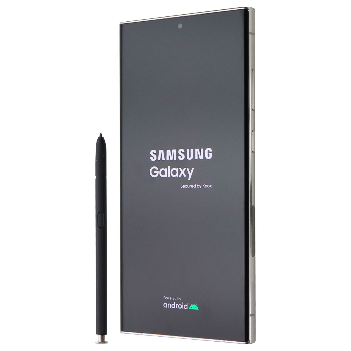 Samsung Galaxy S23 Ultra (6.8-in) Smartphone SM-S918U Unlocked - 256GB / Cream Cell Phones & Smartphones Samsung - Simple Cell Bulk Wholesale Pricing - USA Seller