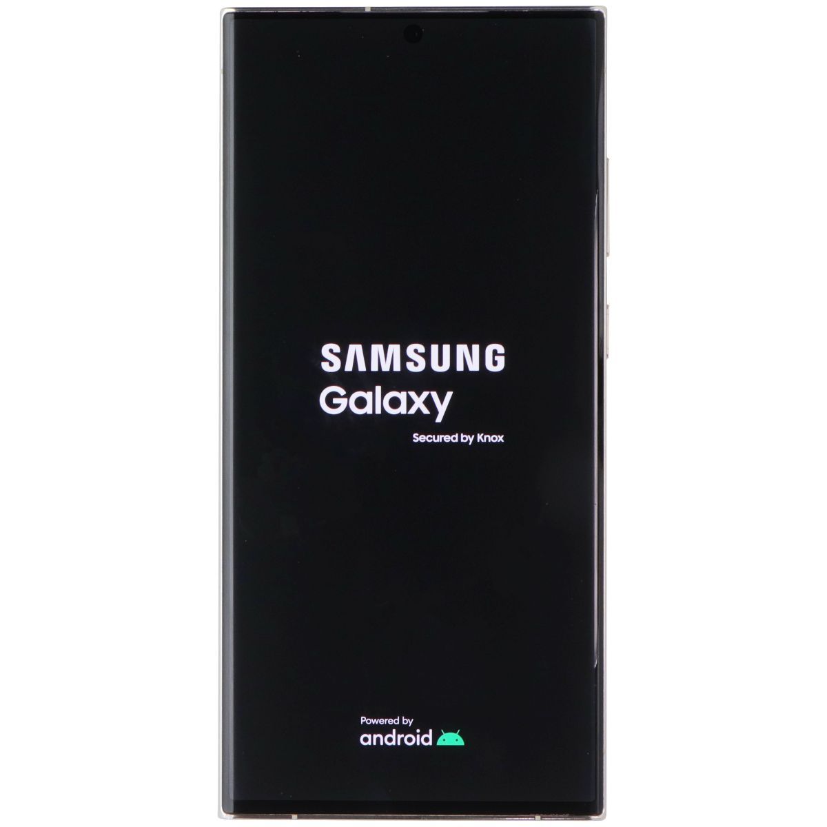 Samsung Galaxy S23 Ultra (6.8-in) Smartphone (SM-S918U) Verizon - 256GB/Cream Cell Phones & Smartphones Samsung - Simple Cell Bulk Wholesale Pricing - USA Seller