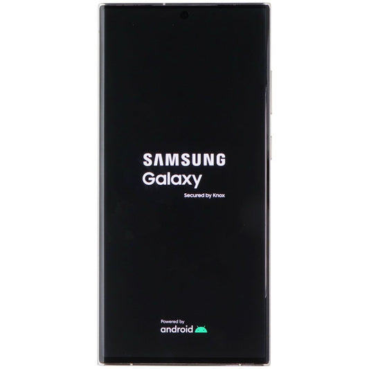 Samsung Galaxy S23 Ultra (6.8-in) Smartphone (SM-S918U) Verizon - 256GB/Cream Cell Phones & Smartphones Samsung - Simple Cell Bulk Wholesale Pricing - USA Seller