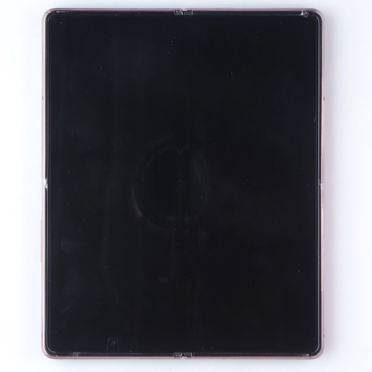 Repair Part SVC LCD Assem Kit E/RN/PF for Galaxy Z Fold2 SM-F916 - Bronze/Red Cell Phone - Replacement Parts & Tools Samsung - Simple Cell Bulk Wholesale Pricing - USA Seller