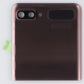 Repair Part SVC Assm Top Cover (GH96-13806B) for Galaxy Z Flip 5G (F707) Bronze Cell Phone - Replacement Parts & Tools Samsung - Simple Cell Bulk Wholesale Pricing - USA Seller