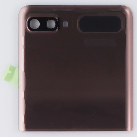 Repair Part SVC Assm Top Cover (GH96-13806B) for Galaxy Z Flip 5G (F707) Bronze Cell Phone - Replacement Parts & Tools Samsung - Simple Cell Bulk Wholesale Pricing - USA Seller