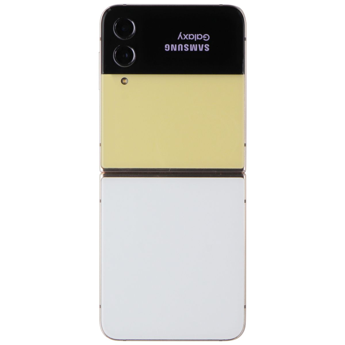 Samsung Galaxy Z Flip4 (6.7-inch) Smartphone SM-F721U1 Unlocked - 256GB/Bespoke Cell Phones & Smartphones Samsung - Simple Cell Bulk Wholesale Pricing - USA Seller