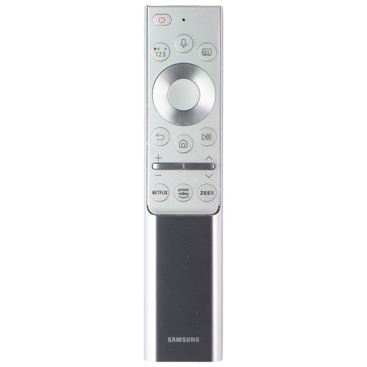 Samsung Smart Control with Netflix/Prime Video/Zee5 Hot Keys - Silver TV, Video & Audio Accessories - Remote Controls Samsung - Simple Cell Bulk Wholesale Pricing - USA Seller