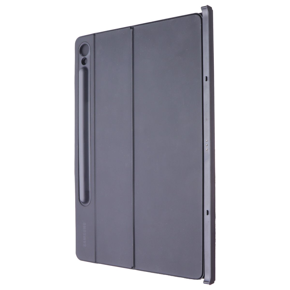 Samsung Official Book Cover Keyboard for Galaxy Tab S9 FE - Black (EF-DX715) iPad/Tablet Accessories - Cases, Covers, Keyboard Folios Samsung - Simple Cell Bulk Wholesale Pricing - USA Seller