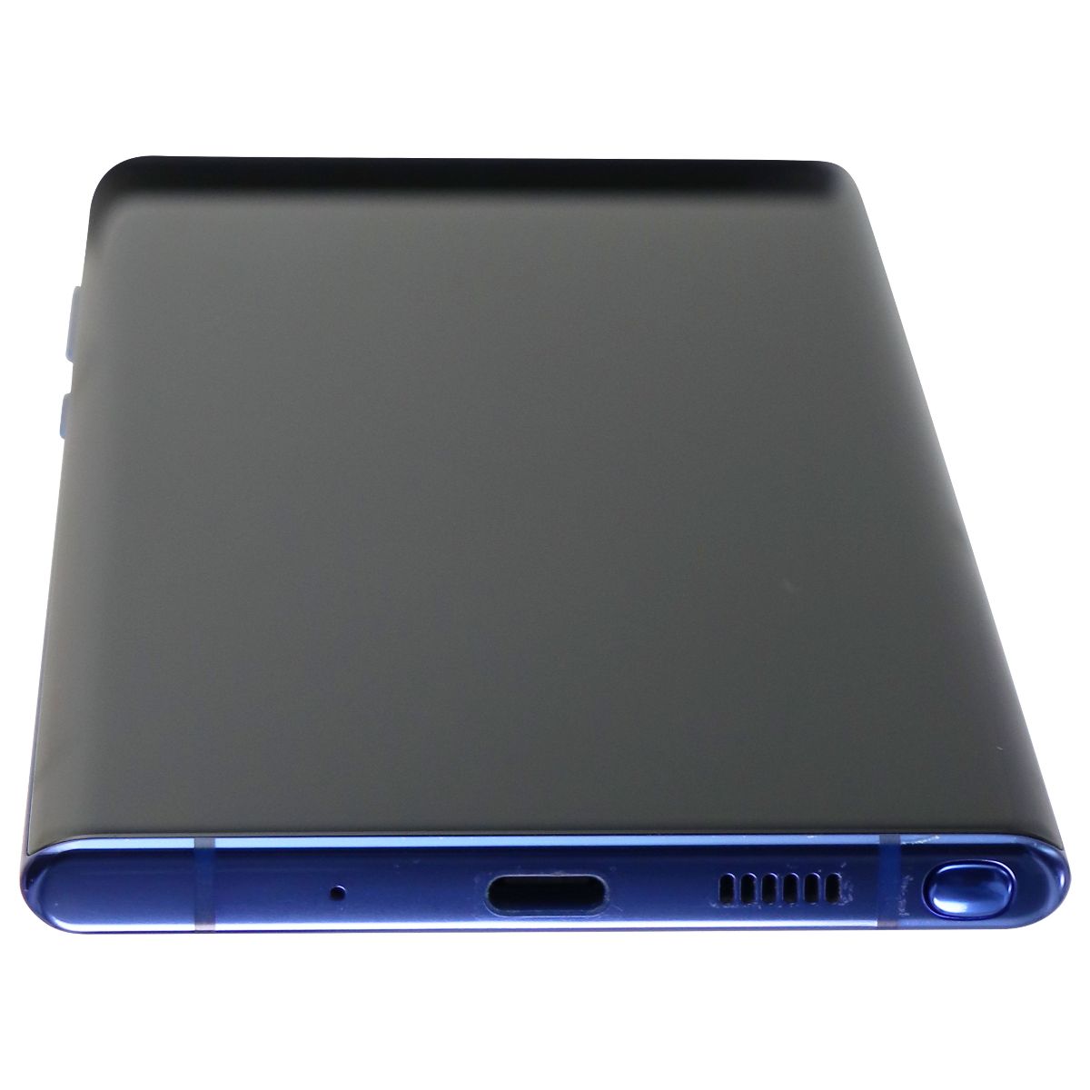 Samsung Galaxy Note10+ (SM-N975U) UNLOCKED - 256GB/Aura Blue / BAD S PEN Cell Phones & Smartphones Samsung - Simple Cell Bulk Wholesale Pricing - USA Seller