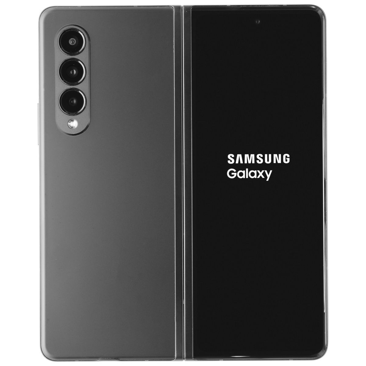 Samsung Galaxy Z Fold3 (7.6-inch) Smartphone (SM-F926U) Unlocked - 256GB/Silver Cell Phones & Smartphones Samsung - Simple Cell Bulk Wholesale Pricing - USA Seller
