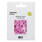 Samsung Friends Flipsuit Card for Galaxy Z Flip6 - Smiley Originals Cell Phone - Cases, Covers & Skins Samsung - Simple Cell Bulk Wholesale Pricing - USA Seller