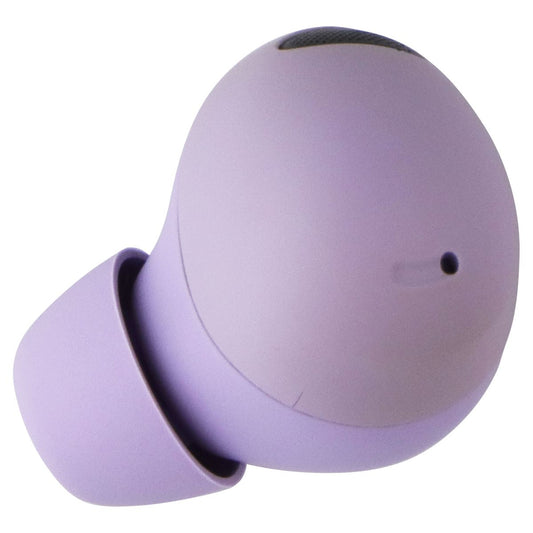 Samsung Galaxy Buds Pro 2 LEFT Earbud - Purple (SM-R510) / LEFT SIDE ONLY Portable Audio - Headphones Samsung - Simple Cell Bulk Wholesale Pricing - USA Seller