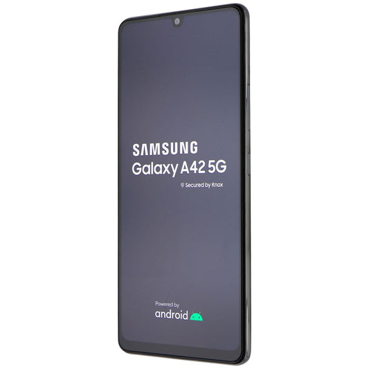 Samsung (6.6-inch) Galaxy A42 5G (SM-A426U) Verizon - 128GB / Prism Dot Gray Cell Phones & Smartphones Samsung    - Simple Cell Bulk Wholesale Pricing - USA Seller