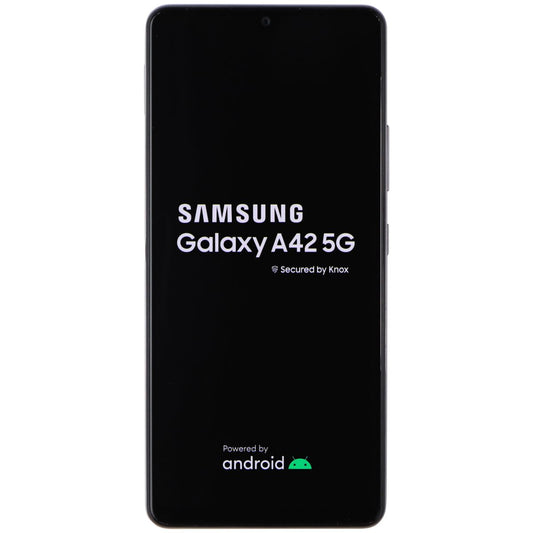 Samsung (6.6-inch) Galaxy A42 5G (SM-A426U) Verizon - 128GB / Prism Dot Gray Cell Phones & Smartphones Samsung    - Simple Cell Bulk Wholesale Pricing - USA Seller