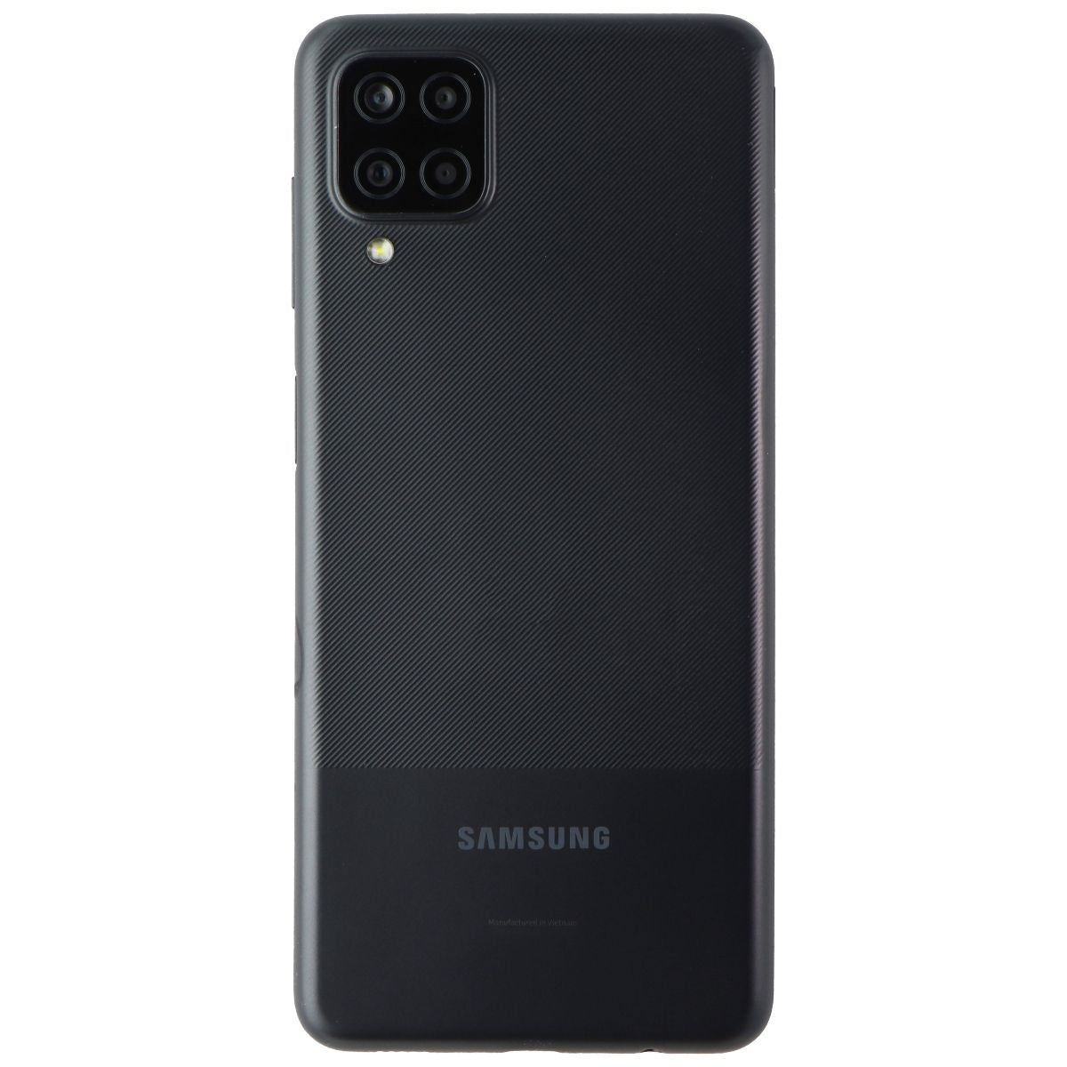 Samsung Galaxy A12 (SM-A125U1/DS) Unlocked - 128GB/Black Bad Fingerprint Sensor* Cell Phones & Smartphones Samsung    - Simple Cell Bulk Wholesale Pricing - USA Seller