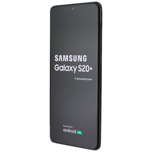 Samsung Galaxy S20+ (6.7-in) Non-5G (SM-G985F) UNLOCKED - 128GB/Cosmic Black Cell Phones & Smartphones Samsung - Simple Cell Bulk Wholesale Pricing - USA Seller