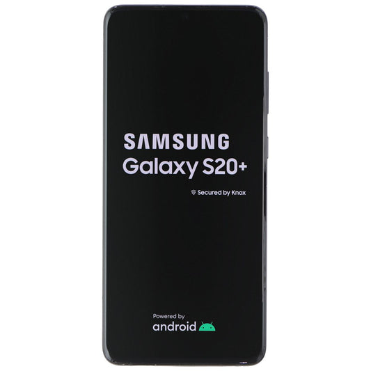 Samsung Galaxy S20+ (6.7-in) Non-5G (SM-G985F) UNLOCKED - 128GB/Cosmic Black Cell Phones & Smartphones Samsung - Simple Cell Bulk Wholesale Pricing - USA Seller