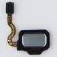 Repair Part OEM Samsung Fingerprint Sensor for Galaxy S8 Plus (SM-G950) - Silver Cell Phone - Replacement Parts & Tools Samsung - Simple Cell Bulk Wholesale Pricing - USA Seller