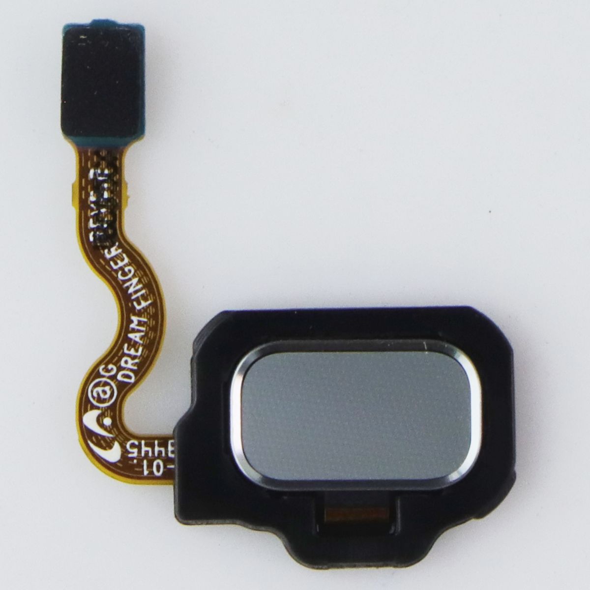 Repair Part OEM Samsung Fingerprint Sensor for Galaxy S8 Plus (SM-G950) - Silver Cell Phone - Replacement Parts & Tools Samsung - Simple Cell Bulk Wholesale Pricing - USA Seller