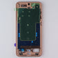 Repair Part SVC Case ASSM Front+Batt for Galaxy S24 Plus - GH82-33337G - Orange Cell Phone - Replacement Parts & Tools Samsung - Simple Cell Bulk Wholesale Pricing - USA Seller