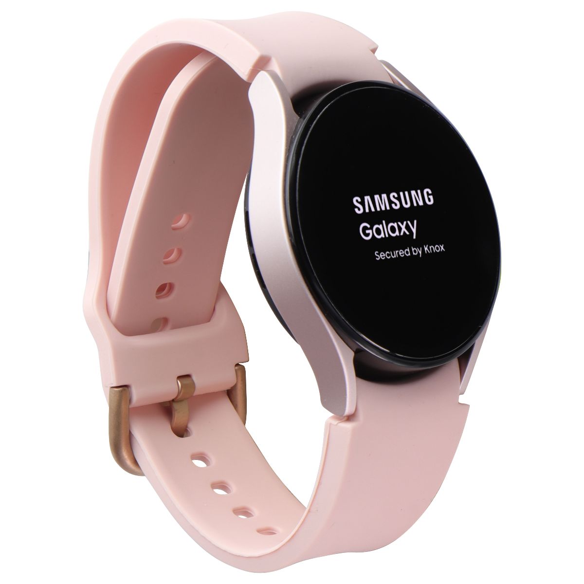 Samsung Galaxy Watch 5 (40mm) SM-R900 (Bluetooth Only) - Rose Gold/Lig ...