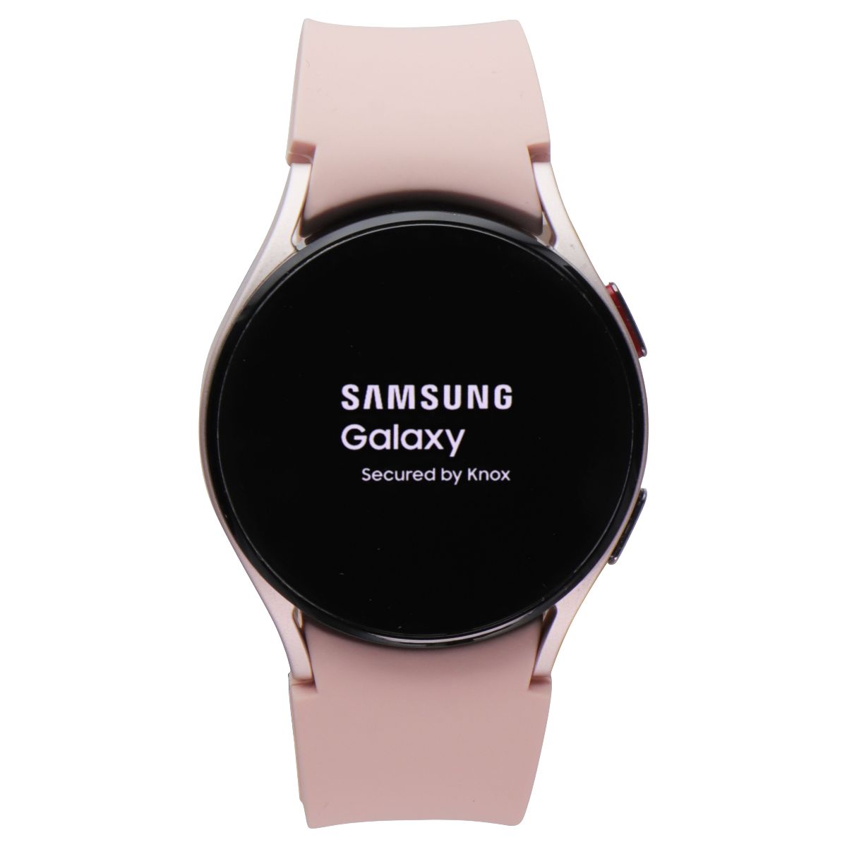 Sm R900 Smartwatch Samsung Galaxy Watch 5 (40mm) SM-R900 (Bluetooth Only) - Rose Gold/Lig ...