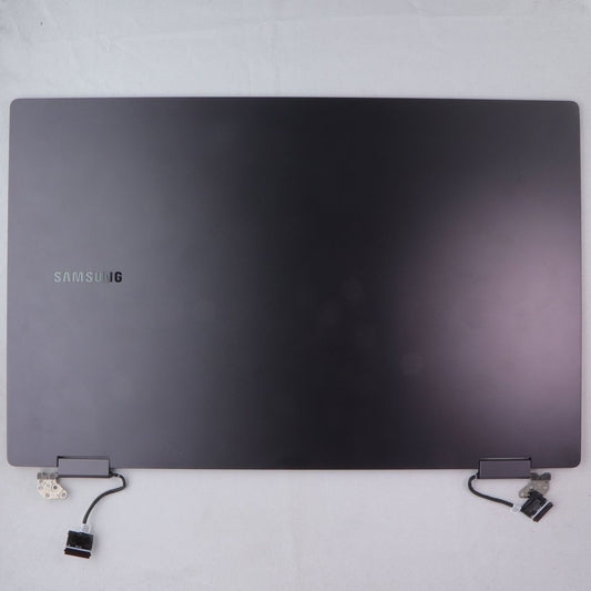 Repair Part Assembly 15.6 OLED/Frame for Galaxy Book2 Pro 360 NP930QED /Graphite Laptop Replacement Parts - Laptop Screens & LCD Panels Samsung - Simple Cell Bulk Wholesale Pricing - USA Seller