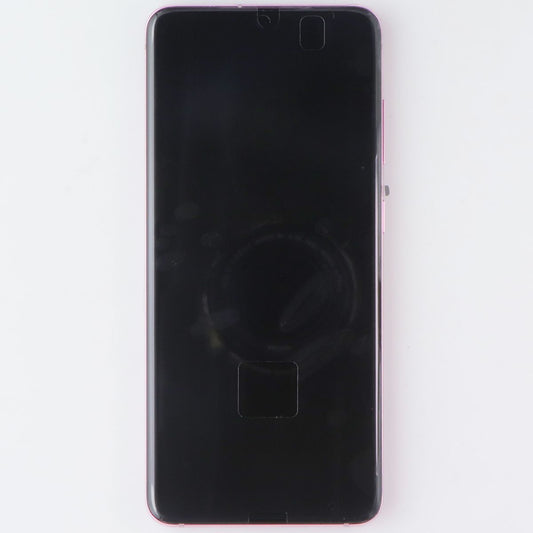 Repair Part SVC LCD Assembly Octa Kit (E/ZI/PF) for Galaxy S20 5G (G981U) Pink Cell Phone - Replacement Parts & Tools Samsung - Simple Cell Bulk Wholesale Pricing - USA Seller