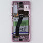 Repair Part SVC LCD Assembly Octa Kit (E/ZI/PF) for Galaxy S20 5G (G981U) Pink Cell Phone - Replacement Parts & Tools Samsung - Simple Cell Bulk Wholesale Pricing - USA Seller