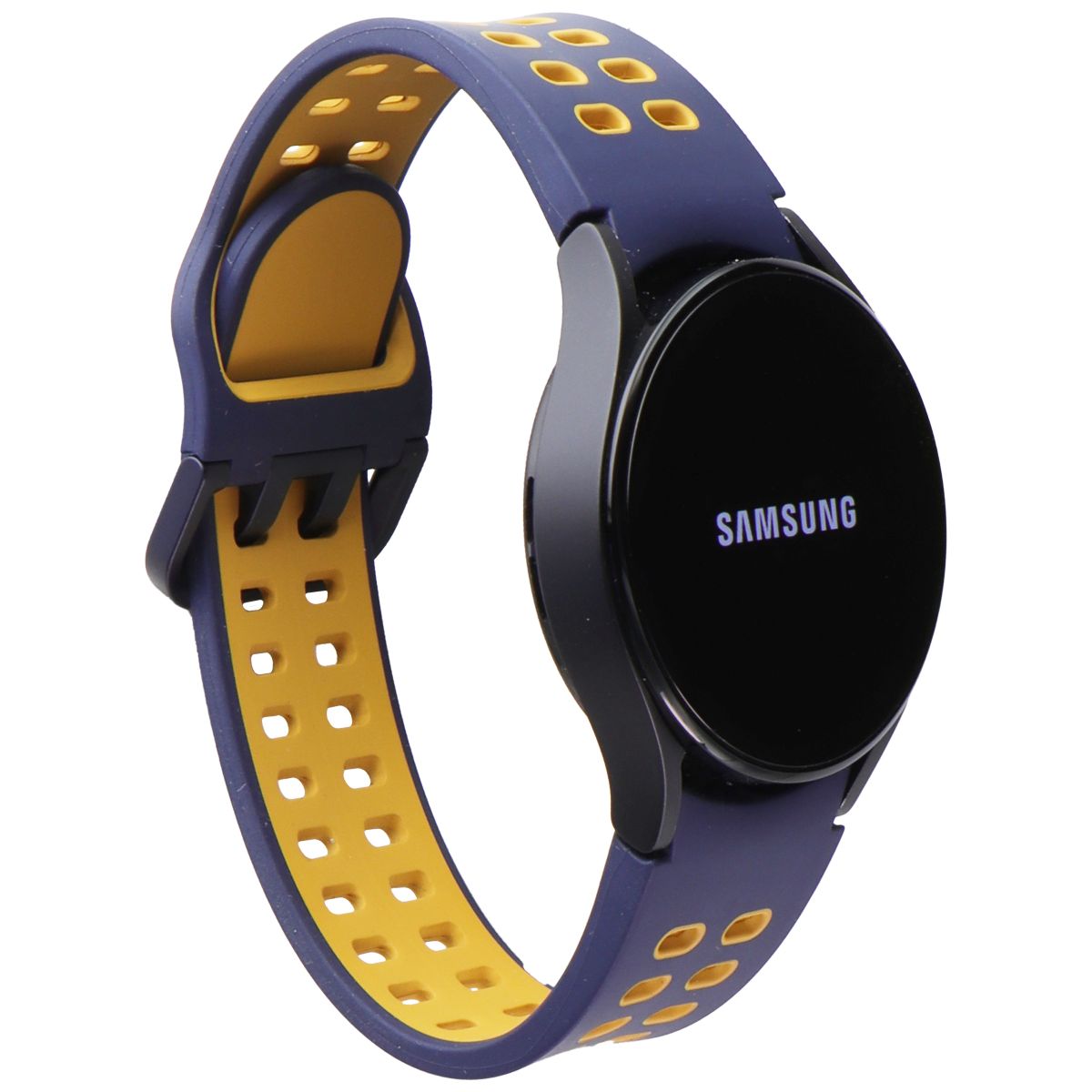 Samsung Galaxy Watch5 (40mm) LTE Unlocked (SM-R905U) - Graphite/Bespoke Blue Smart Watches Samsung    - Simple Cell Bulk Wholesale Pricing - USA Seller