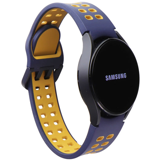 Samsung Galaxy Watch5 (40mm) LTE Unlocked (SM-R905U) - Graphite/Bespoke Blue Smart Watches Samsung    - Simple Cell Bulk Wholesale Pricing - USA Seller