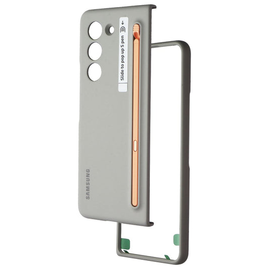 Samsung Official Slim S Pen Case for Samsung Galaxy Z Fold5 - Sand Cell Phone - Cases, Covers & Skins Samsung - Simple Cell Bulk Wholesale Pricing - USA Seller