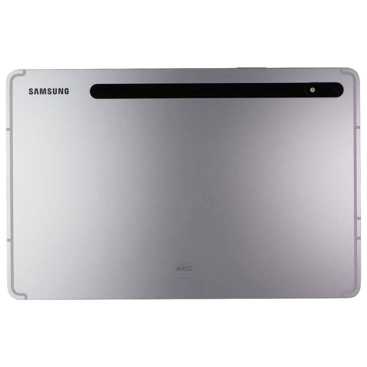 Samsung Galaxy Tab S8 (11-inch) SM-X700 Wi-Fi with S-Pen 256GB / Silver iPads, Tablets & eBook Readers Samsung    - Simple Cell Bulk Wholesale Pricing - USA Seller