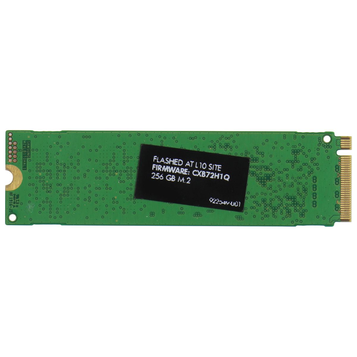 Samsung 256GB SSD M.2 for Laptops (MZ-VLB2560) Digital Storage - Solid State Drives Samsung    - Simple Cell Bulk Wholesale Pricing - USA Seller