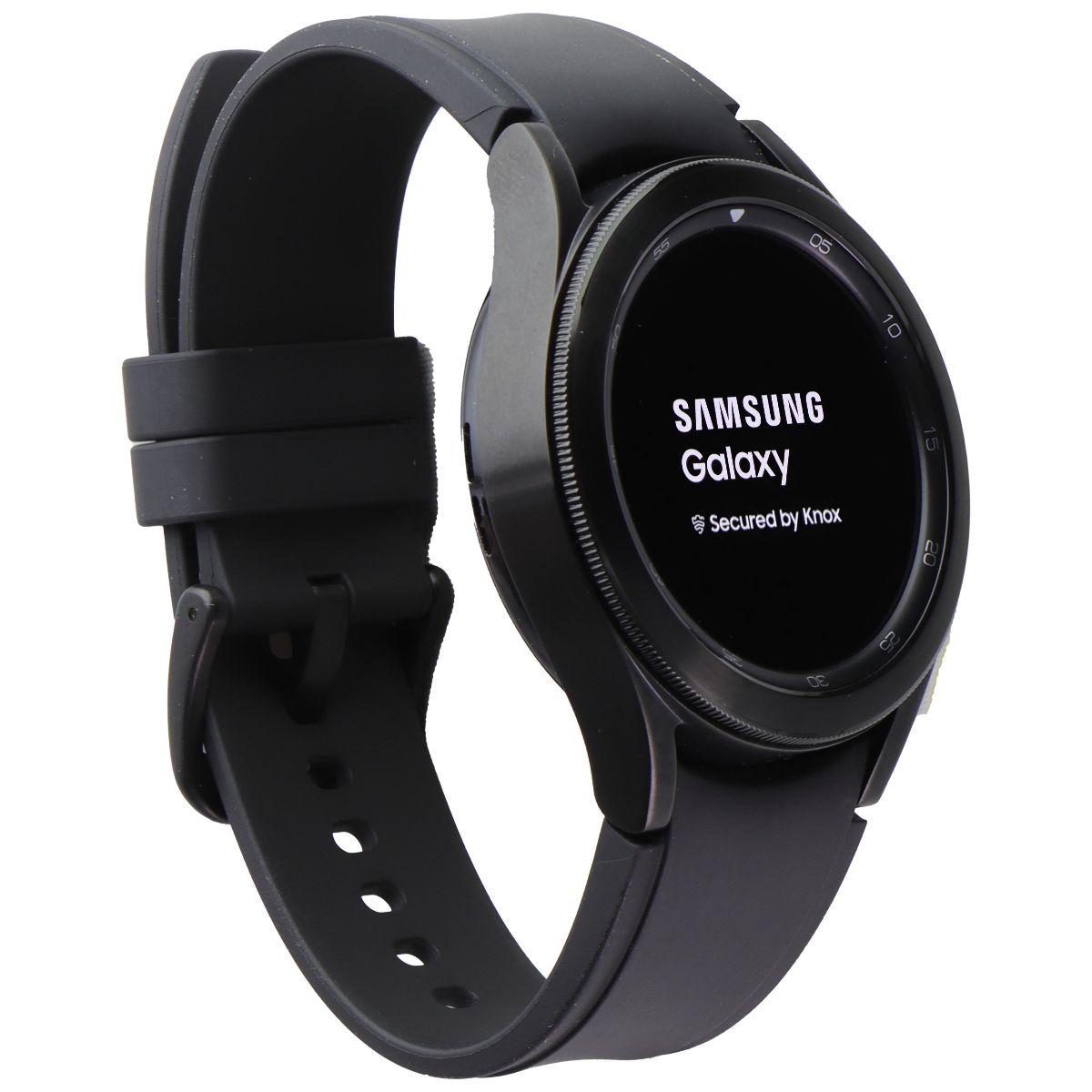 Samsung Galaxy Watch4 Classic (42mm) LTE Unlocked (SM-R885U) - Black Smart Watches Samsung    - Simple Cell Bulk Wholesale Pricing - USA Seller