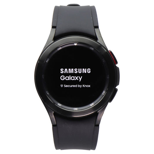 Samsung Galaxy Watch4 Classic (42mm) LTE Unlocked (SM-R885U) - Black Smart Watches Samsung    - Simple Cell Bulk Wholesale Pricing - USA Seller