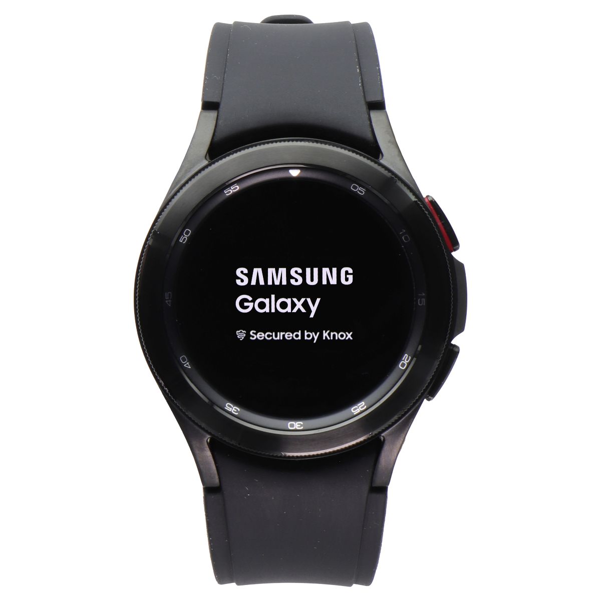 Samsung Galaxy Watch4 Classic (42mm) LTE Unlocked (SM-R885U) - Black