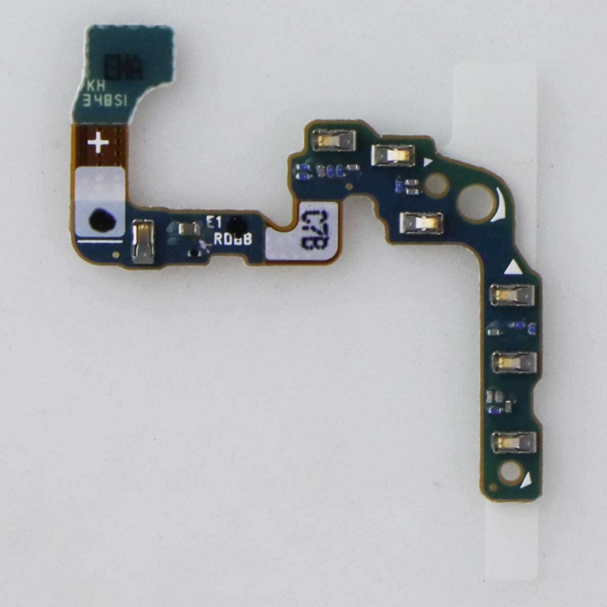 Repair Part OEM Samsung Top FRC Flex Cable for Galaxy S24 (SM-S921) Cell Phone - Replacement Parts & Tools Samsung - Simple Cell Bulk Wholesale Pricing - USA Seller