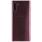 Samsung Galaxy Note10 5G (6.3-in) Smartphone SM-N971N Unlocked - 256GB/Aura Pink Cell Phones & Smartphones Samsung - Simple Cell Bulk Wholesale Pricing - USA Seller