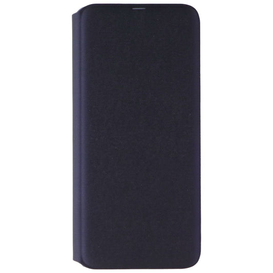Samsung Wallet Cover Hard Folio Case for Samsung Galaxy A70 - Navy Cell Phone - Cases, Covers & Skins Samsung - Simple Cell Bulk Wholesale Pricing - USA Seller