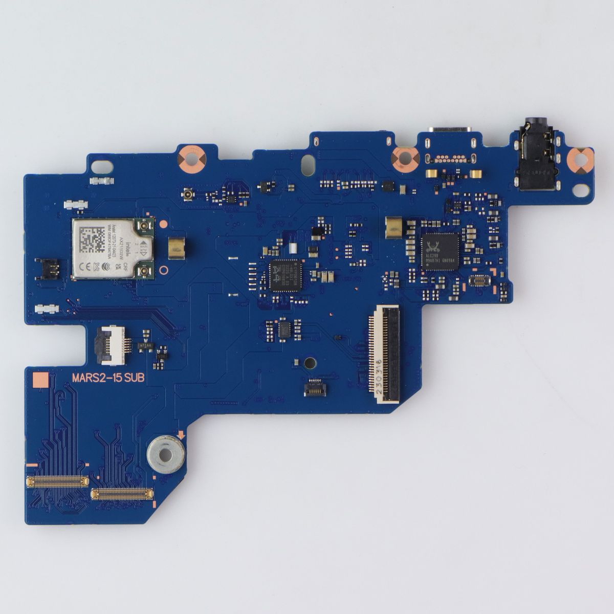 Repair Part - BD Audio Top Assembly (BA92-23180A) for Galaxy Book Flex MARS2-15 Tablet & eBook Reader Parts Samsung - Simple Cell Bulk Wholesale Pricing - USA Seller