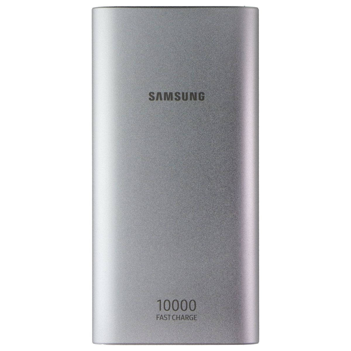 Samsung (10000 mAh) 15W Battery Pack with Micro USB Cable - Silver (EB-P1100BSE) Cell Phone - Chargers & Cradles Samsung - Simple Cell Bulk Wholesale Pricing - USA Seller